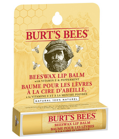 Burt's Bees Beeswax Lip Balm