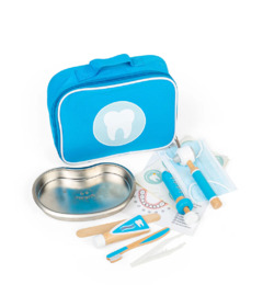 image of Bigjigs Dentist Kit with sku:337195