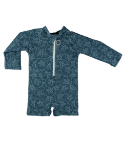 Current Tyed Clothing Levi Sunsuit Sand Dollars