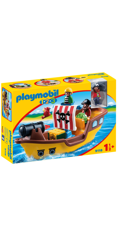 Buy Playmobil Pirate Ship at Well Free Shipping 35 in Canada