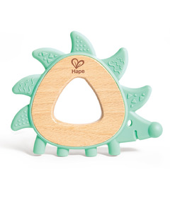 Hape Toys Teether Hedgehog