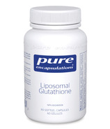 Glutathion liposomal Pure Encapsulations
