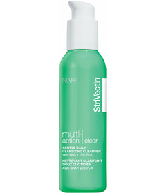 image of StriVectin Multi-Action Clear Gentle Daily Clarifying Cleanser with sku:326780