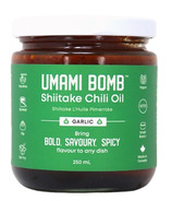 Umami Bomb Shiitake Chili Huile d’ail