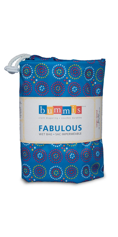 Bummis Fabulous Wet Bag Large