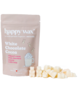 Happy Wax Wax Melts Pouch White Chocolate Cocoa