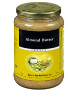 Nuts to You Smooth Almond Butter