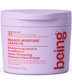 being Leave-in Conditioner Major Moisture