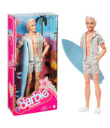 Barbie Doll Barbie Movie Ken Stripe Matching Set