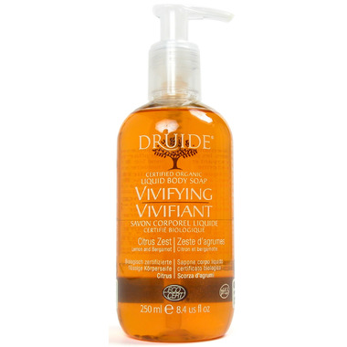 Druide Liquid Body Soap Druide Liquid Body Soap