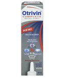 Otrivin Complete Cold & Allergy Decongestant Nasal Spray
