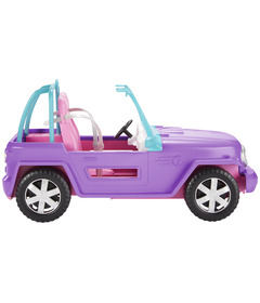 Barbie AVE Barbie Vehicle