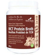 New Roots Herbal MCT Protein Broth (bouillon protéiné à base de plantes)
