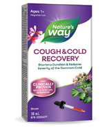 Nature's Way Cough & Cold Recovery Drops