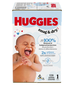 Huggies Snug&Dry Diapers