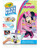 Crayola trousse de coloriage Wonder sans dégâts Minnie Mouse