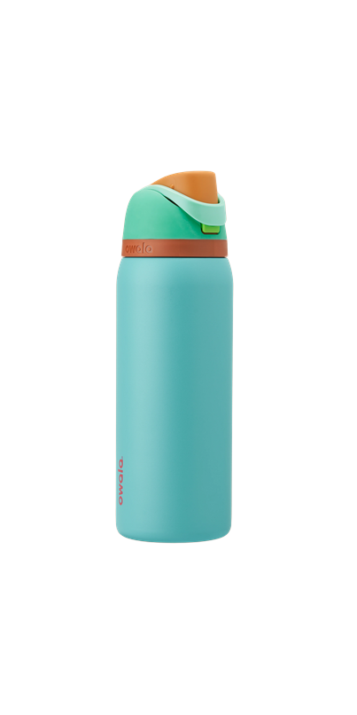 Buy Owala FreeSip Insulated Stainless Steel Water Bottle Palm Springs ...