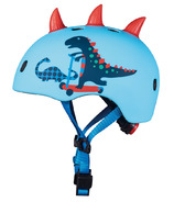 Micro Scooter Helmet 3D Scootersaurus