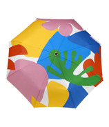 Parapluie à tête de canard original de Matisse