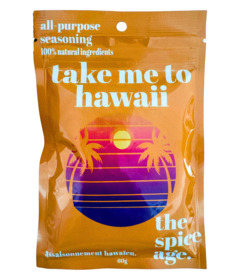 image of The Spice Age All Purpose Seasoning Take Me To Hawaii  with sku:340609