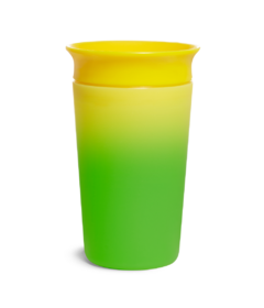Munchkin Miracle 360 Color Changing Cup Yellow