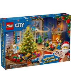 image of LEGO Advent Calendar City with sku:330574
