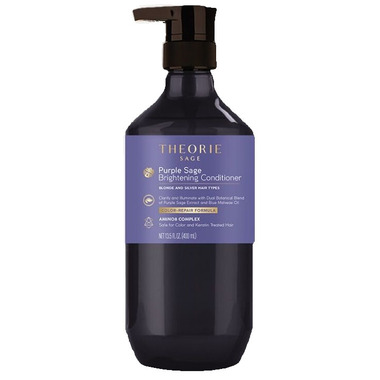 Theorie Sage Purple Sage Brightening Conditioner Theorie Sage Purple Sage Brightening Conditioner