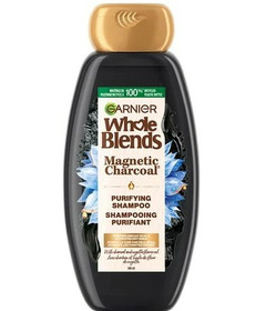 Garnier Whole Blends Charcoal Shampoo