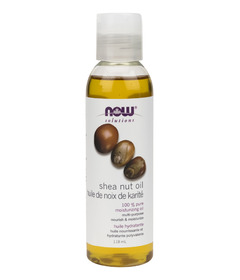 NOW Solutions 100% Pure Shea Nut Oil