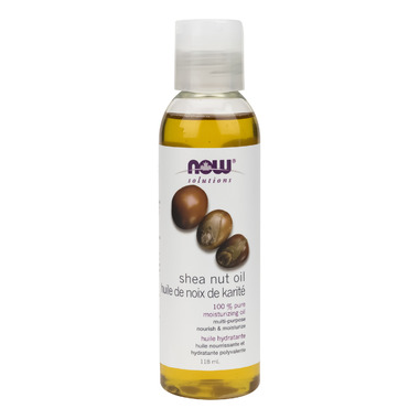 Buy NOW Solutions 100% Pure Shea Nut Oil at Well.ca | Free Shipping $35 ...