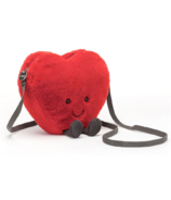 Jellycat Amuseables Heart Bag