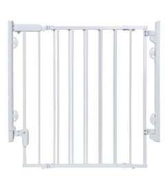 Safety 1st Ready to Install Gate White