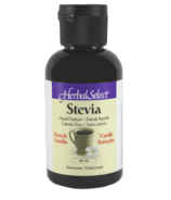 Herbal Select Stevia Liquid Extract French Vanilla