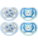 Philips AVENT Ultra Air Pacifier Bear/Paw