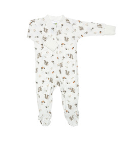 Perlimpinpin Bamboo Sleeper Squirrels