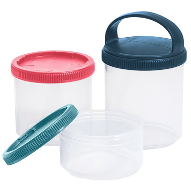 Buy Russbe Triple Stack Snack Bento at Well.ca | Free Shipping $35+ in ...