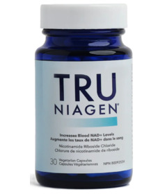 Tru Niagen Nicotinamide Riboside Chloride 300mg