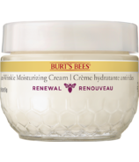 Burt's Bees Renewal Crème hydratante anti-rides pour le visage