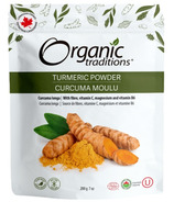 Organic Traditions Turmeric Powder