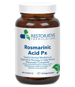 Restorative Formulations Rosmarinic Acid Px