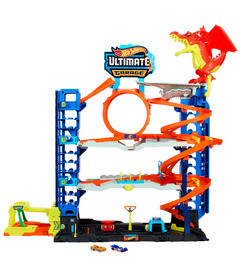 Hot Wheels Ultimate Garage