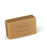 The Soap Works Hemp Seed Oil Soap 