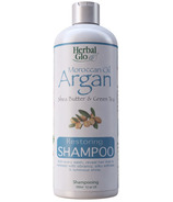 Herbal Glo Moroccan Oil Argan Shampoo