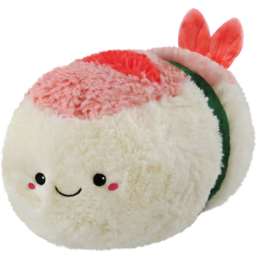 Buy Squishable Mini Comfort Food Shrimp Sushi at Well.ca | Free ...