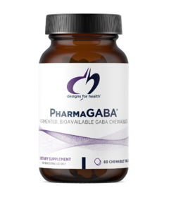 Conceptions pour la santé PharmaGABA