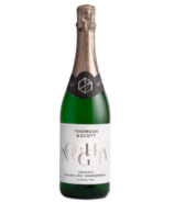 Thompson & Scott Noughty Chardonnay pétillant biologique sans alcool