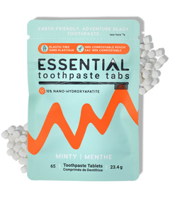 Essential Toothpaste Tablets Minty