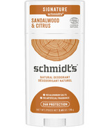 Schmidt's Naturals Citrus + Sandalwood Signature Deodorant