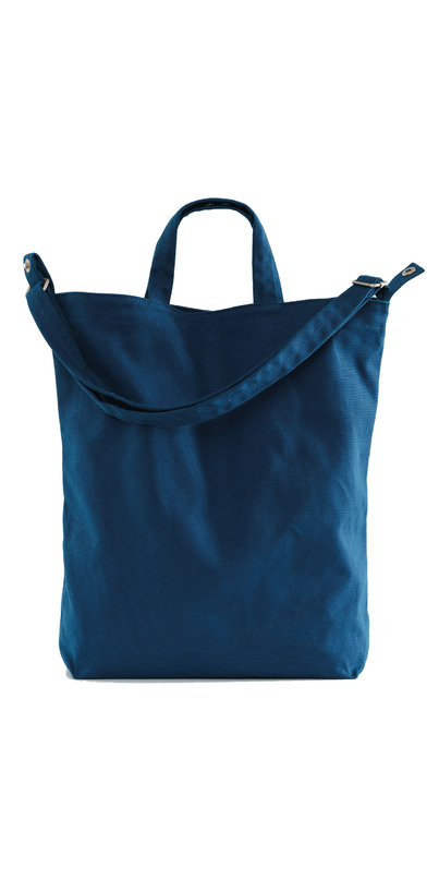 Baggu duck 2025 bag indigo