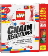 Klutz Lego Réactions en chaîne